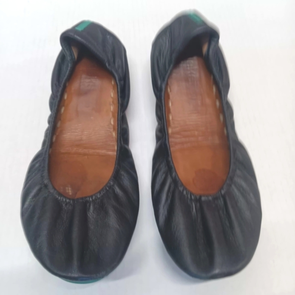 Tan Leather Item